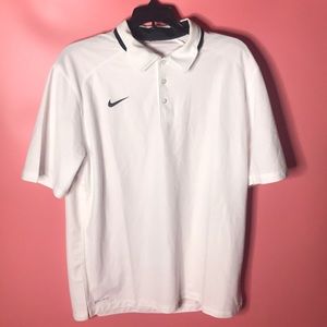 Men’s Nike Dri Fit Polo Shirt